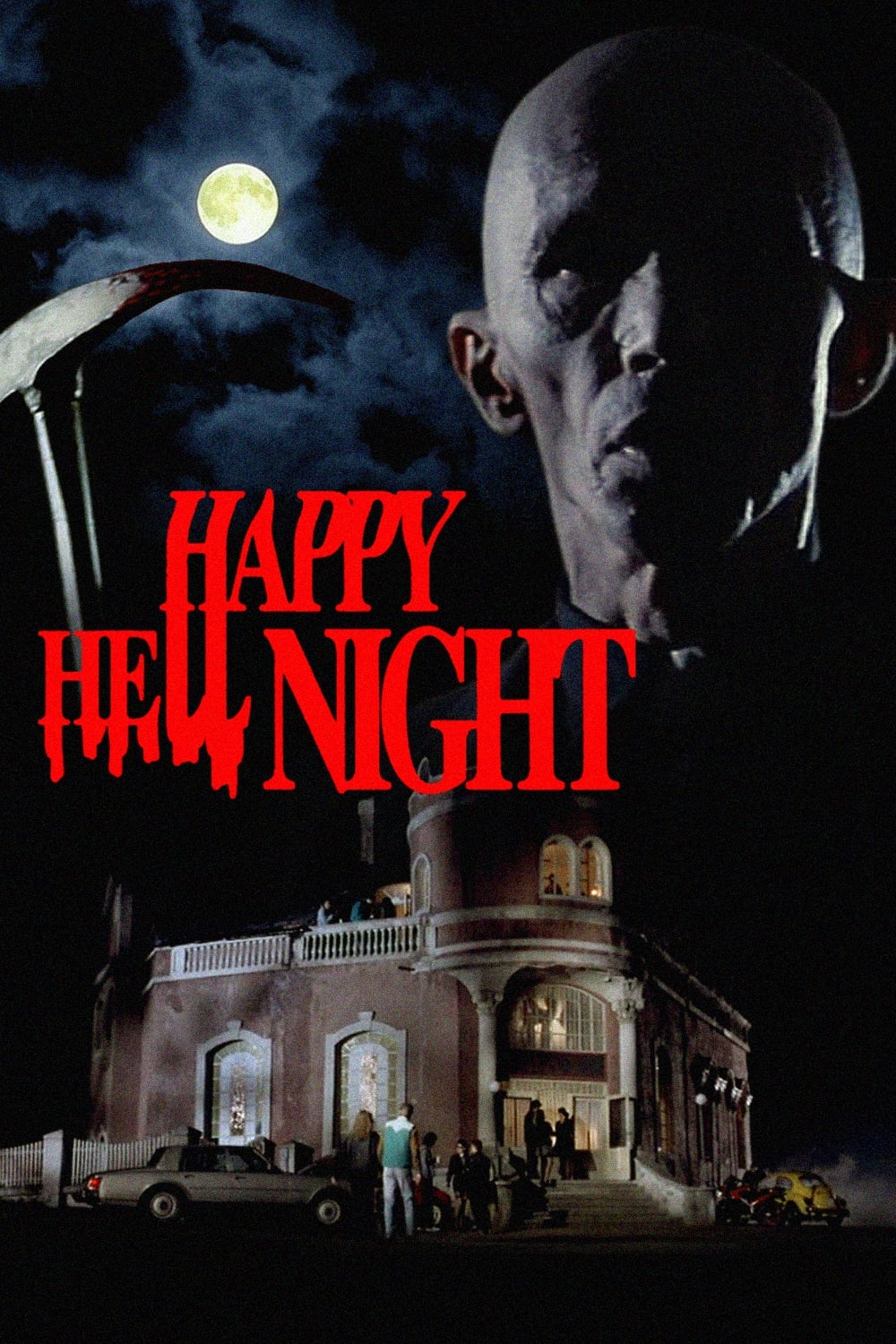 Постер Happy Hell Night